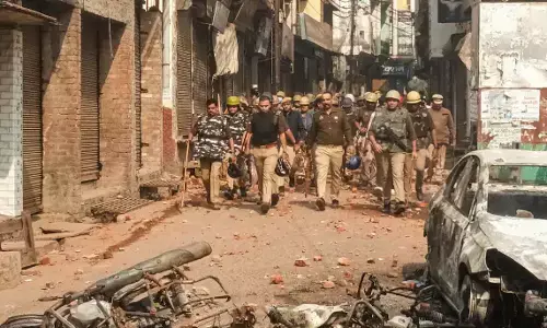 संभल हिंसा: पूजास्थल अधिनियम की अवमानना करने वाले जज को बरखास्त करे सुप्रीम कोर्ट, कांग्रेस की मांग संभल हिंसा: पूजास्थल अधिनियम की अवमानना करने वाले जज को बरखास्त करे सुप्रीम कोर्ट, कांग्रेस की मांग
