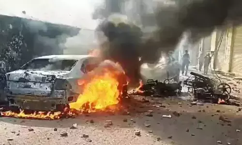 सम्भल में हुई मौतों की न्यायिक जांच हो, धार्मिक इमारतों के लिए 1991 का कानून लागू कर नए सर्वेक्षणों पर रोक लगाई जाए: PUCL सम्भल में हुई मौतों की न्यायिक जांच हो, धार्मिक इमारतों के लिए 1991 का कानून लागू कर नए सर्वेक्षणों पर रोक लगाई जाए: PUCL