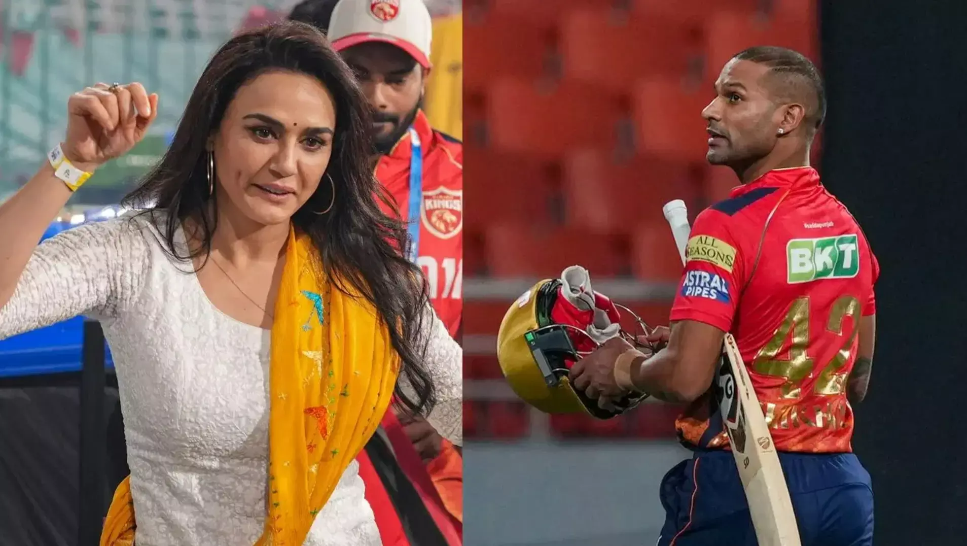 IPL 2025: दुनिया के 3 ऑलराउंडर तीनों पंजाब किंग्स में हुए शामिल, प्रीति जिंटा की टीम को मिलेगा पहला ट्रॉफी IPL 2025: दुनिया के 3 ऑलराउंडर तीनों पंजाब किंग्स में हुए शामिल, प्रीति जिंटा की टीम को मिलेगा पहला ट्रॉफी