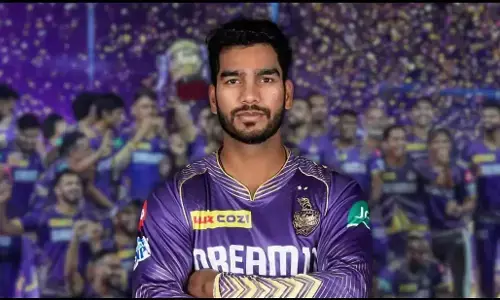 IPL 2025: किस्मत के साथ कनेक्शन भी, KKR के कप्तान बनेंगे वेंकटेश अय्यर ! IPL 2025: किस्मत के साथ कनेक्शन भी, KKR के कप्तान बनेंगे वेंकटेश अय्यर !