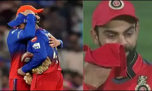 IPL 2025: विराट कोहली और RCB को लगा बड़ा झटका, टीम के स्टार खिलाड़ी ने कहा अलविदा