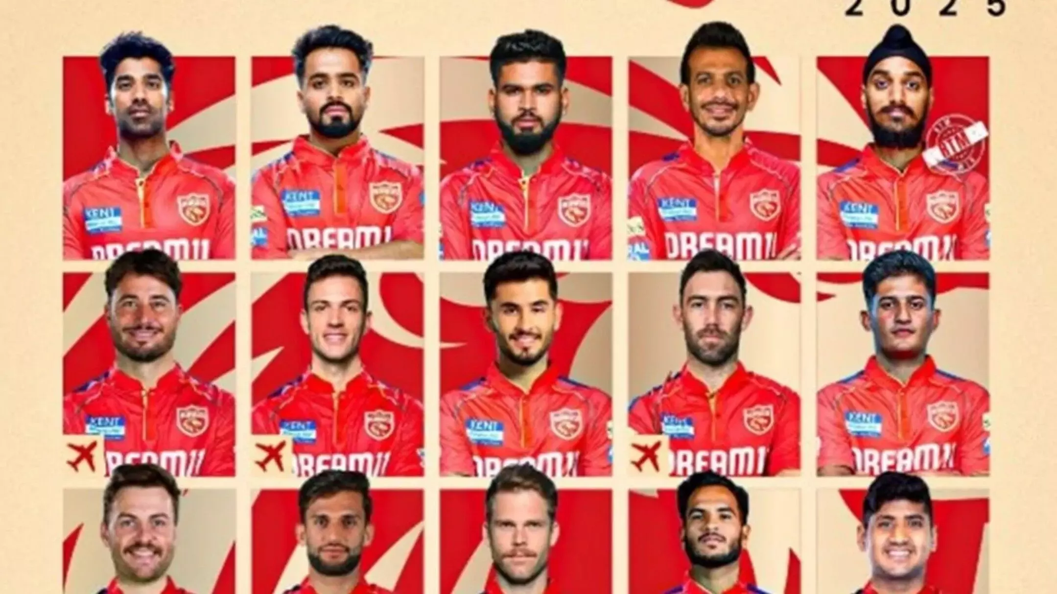 IPL 2025: पंजाब किंग्स है सबसे मजबूत टीम, यकीन ना हो तो खुद देखें ये 3 प्वॉइंट्स IPL 2025: पंजाब किंग्स है सबसे मजबूत टीम, यकीन ना हो तो खुद देखें ये 3 प्वॉइंट्स