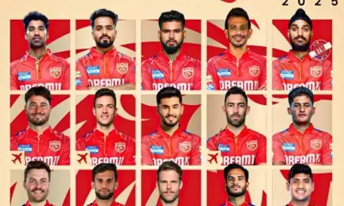 IPL 2025: पंजाब किंग्स है सबसे मजबूत टीम, यकीन ना हो तो खुद देखें ये 3 प्वॉइंट्स