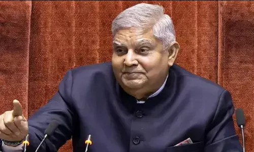 Rajya Sabha: राज्यसभा सभापति जगदीप धनखड़ के खिलाफ लाया गया अविश्वास प्रस्ताव, विपक्ष ने दिया नोटिस