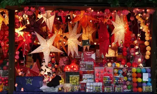 Christmas Day 2024: क्रिसमस की शॉपिंग के लिए दिल्ली के ये बाजार हैं सबसे बेस्ट, जानें लोकेशन! Christmas Day 2024: क्रिसमस की शॉपिंग के लिए दिल्ली के ये बाजार हैं सबसे बेस्ट, जानें लोकेशन!