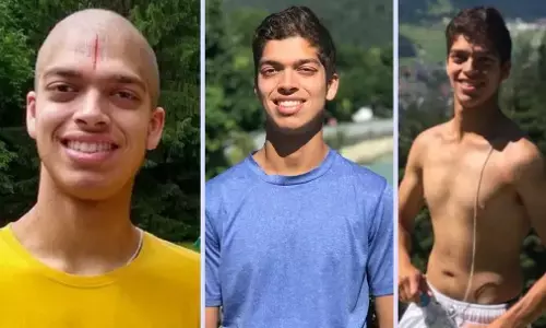 US: फलस्तीन के समर्थन में निबंध लिखना छात्र को पड़ा भारी, कैंब्रिज की यूनिवर्सिटी ने दी ये कड़ी सजा US: फलस्तीन के समर्थन में निबंध लिखना छात्र को पड़ा भारी, कैंब्रिज की यूनिवर्सिटी ने दी ये कड़ी सजा