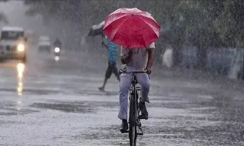 Weather Updates: आफत की दस्तक, घरों में कैद हो जाएंगे, IMD ने जारी किया सबसे बड़ा अलर्ट, लॉकडाउन की कर लो तैयारी! Weather Updates: आफत की दस्तक, घरों में कैद हो जाएंगे, IMD ने जारी किया सबसे बड़ा अलर्ट, लॉकडाउन की कर लो तैयारी!