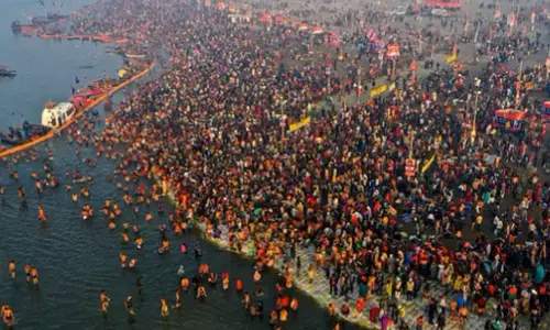 Mahakumbh 2025 Advisory: महाकुंभ से पहले जारी हुई सरकारी गाइडलाइन, इन नियमों को पढ़े बिना मेले में जाने की गलती न करें Mahakumbh 2025 Advisory: महाकुंभ से पहले जारी हुई सरकारी गाइडलाइन, इन नियमों को पढ़े बिना मेले में जाने की गलती न करें