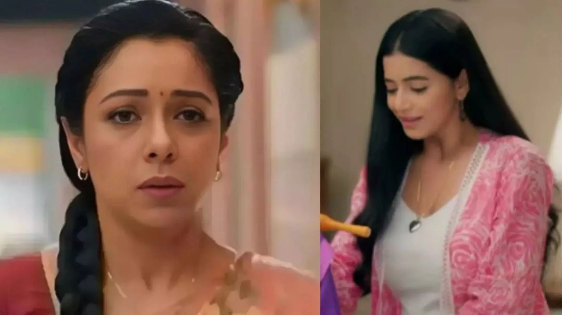 Anupamaa Spoiler: अनुपमा की हालत होगी खराब, बहन के लिए प्यार को दाव पर लगाएगी राही Anupamaa Spoiler: अनुपमा की हालत होगी खराब, बहन के लिए प्यार को दाव पर लगाएगी राही