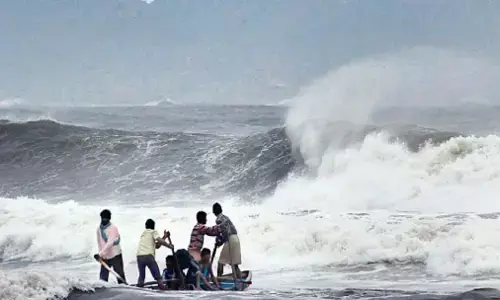 Bay of Bengal Cyclone Alert: बंगाल की खाड़ी में फिर उठा विनाशकारी चक्रवाती तूफान, इन राज्यों में मचा सकता है तबाही, IMD ने जारी किया अलर्ट Bay of Bengal Cyclone Alert: बंगाल की खाड़ी में फिर उठा विनाशकारी चक्रवाती तूफान, इन राज्यों में मचा सकता है तबाही, IMD ने जारी किया अलर्ट