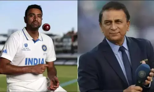 Ravichandran Ashwin: धोनी की स्टाइल में आर अश्विन का संन्यास लेने पर नाखुश हैं सुनील गावस्कर, कही ये बड़ी बात Ravichandran Ashwin: धोनी की स्टाइल में आर अश्विन का संन्यास लेने पर नाखुश हैं सुनील गावस्कर, कही ये बड़ी बात