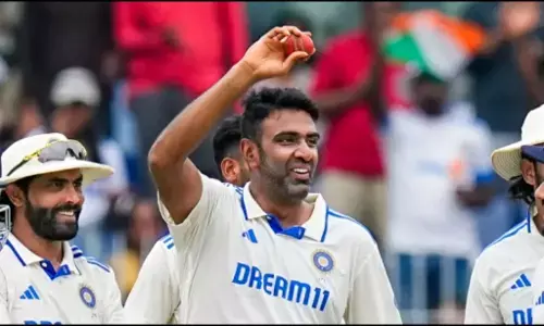 R Ashwin retires: आर अश्विन ने अंतरराष्ट्रीय क्रिकेट से लिया संन्यास R Ashwin retires: आर अश्विन ने अंतरराष्ट्रीय क्रिकेट से लिया संन्यास