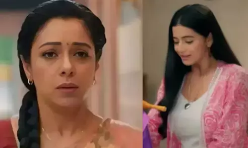 Anupamaa Spoiler: अनुपमा की हालत होगी खराब, बहन के लिए प्यार को दाव पर लगाएगी राही Anupamaa Spoiler: अनुपमा की हालत होगी खराब, बहन के लिए प्यार को दाव पर लगाएगी राही
