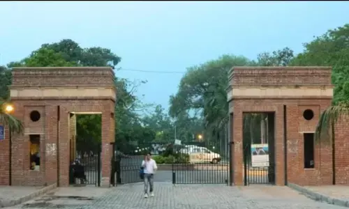 DU Vacancy: दिल्ली यूनिवर्सिटी में कई पदों पर वैकेंसी, आवेदन करने के लिए Direct Link DU Vacancy: दिल्ली यूनिवर्सिटी में कई पदों पर वैकेंसी, आवेदन करने के लिए Direct Link