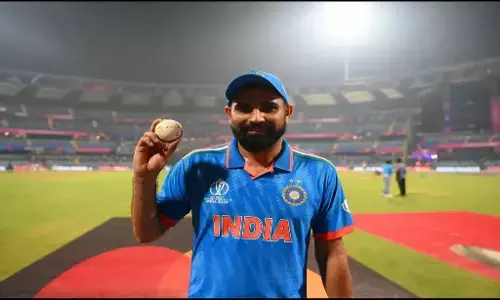 Mohammed Shami: विजय हजारे ट्रॉफी से बाहर हुए मोहम्मद शमी, बड़ी वजह आई सामने Mohammed Shami: विजय हजारे ट्रॉफी से बाहर हुए मोहम्मद शमी, बड़ी वजह आई सामने