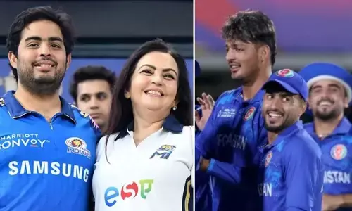 IPL 2025: मुंबई इंडियंस के 18 साल के मिस्ट्री गेंदबाज का तहलका, सिर्फ 9 रन देकर झटके 3 विकेट IPL 2025: मुंबई इंडियंस के 18 साल के मिस्ट्री गेंदबाज का तहलका, सिर्फ 9 रन देकर झटके 3 विकेट