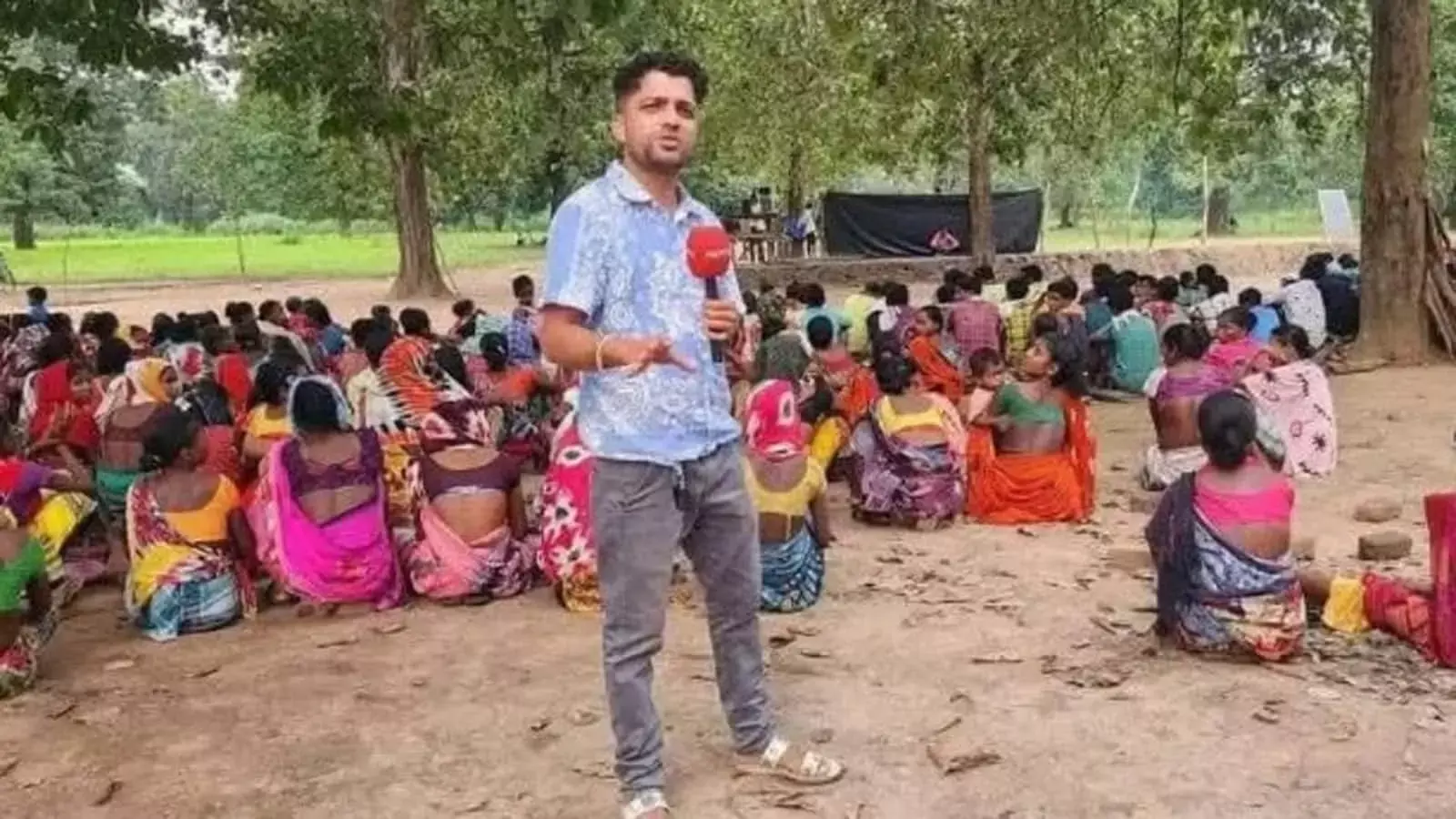 यह पत्रकार की नहीं बस्तर की पोस्टमॉर्टेम रिपोर्ट  है यह पत्रकार की नहीं बस्तर की पोस्टमॉर्टेम रिपोर्ट  है