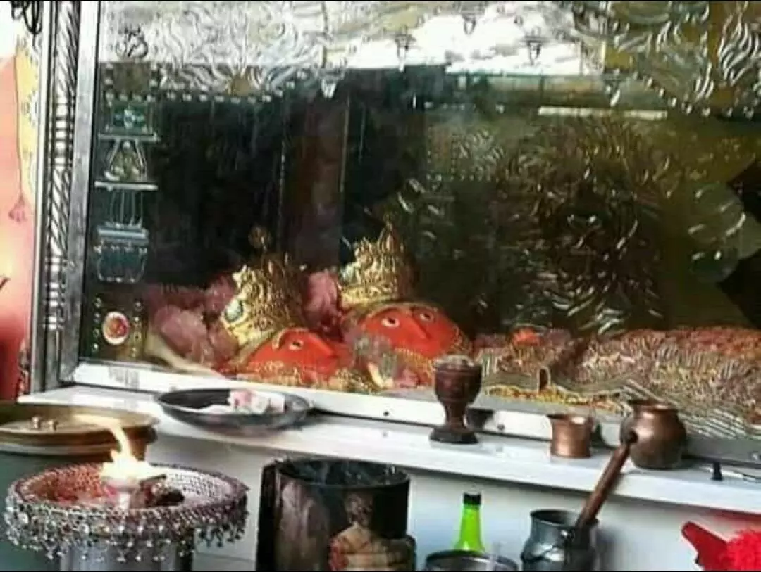 सनातनियों की सबसे बड़ी विरासत है माता हिंगलाज शक्तिपीठ सरकार देशभर के सनातनियों के लिए करें विशेष व्यवस्था ~ सिमरन गुप्ता सनातनियों की सबसे बड़ी विरासत है माता हिंगलाज शक्तिपीठ सरकार देशभर के सनातनियों के लिए करें विशेष व्यवस्था ~ सिमरन गुप्ता