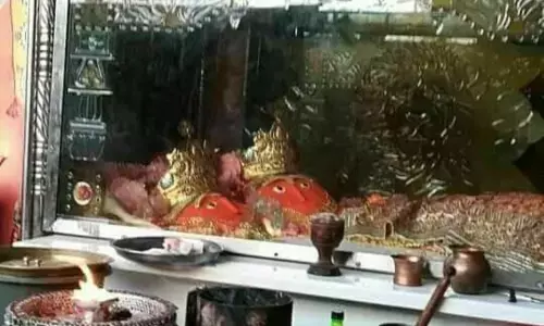 सनातनियों की सबसे बड़ी विरासत है माता हिंगलाज शक्तिपीठ सरकार देशभर के सनातनियों के लिए करें विशेष व्यवस्था ~ सिमरन गुप्ता सनातनियों की सबसे बड़ी विरासत है माता हिंगलाज शक्तिपीठ सरकार देशभर के सनातनियों के लिए करें विशेष व्यवस्था ~ सिमरन गुप्ता