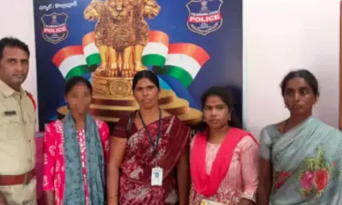 तेलंगाना की दो लड़कियों ने बाल विवाह के खिलाफ दिखाई बहादुरी