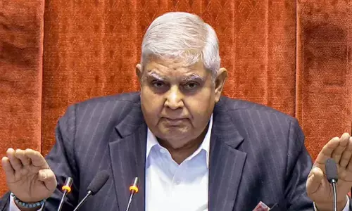धनखड़ की खामोशी करेगी जबरदस्त विस्फोट ? धनखड़ की खामोशी करेगी जबरदस्त विस्फोट ?
