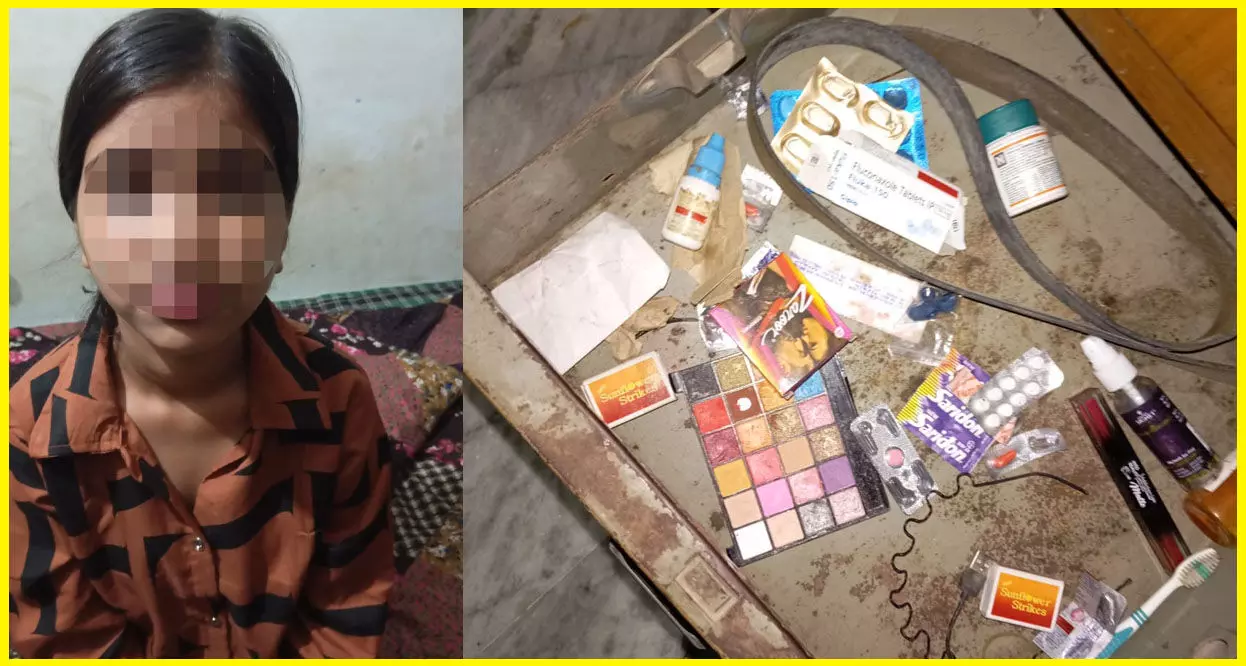 एसोसिएशन फॉर वालंटरी एक्शन की सूचना पर देह व्यापार में धकेली गई बच्ची को कराया मुक्त
