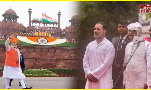 स्वतंत्रता दिवस: परंपरा, राजनीति और विपक्ष की गैरमौजूदगी