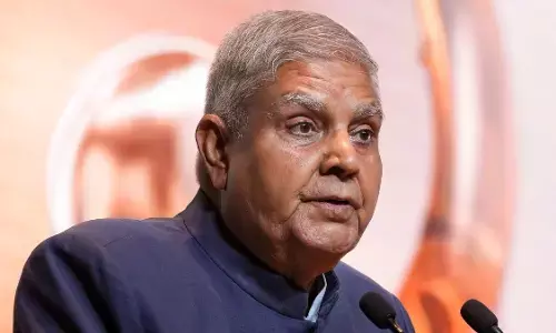 धनखड़ फिलहाल उप राष्ट्रपति चुनाव लड़ने के मूड में नही, सेहत के प्रति ज्यादा गंभीर