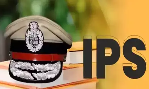 IPS Transfer : यूपी में 16 आईपीएस के तबादले, 10 जिलों के कप्तान बदले, देखिए- लिस्ट IPS Transfer : यूपी में 16 आईपीएस के तबादले, 10 जिलों के कप्तान बदले, देखिए- लिस्ट