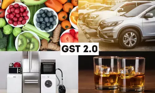 GST की नई दरें लागू : आज से पनीर, साबुन, शैंपू के साथ कार, AC सस्ते, देखिए- पूरी लिस्ट