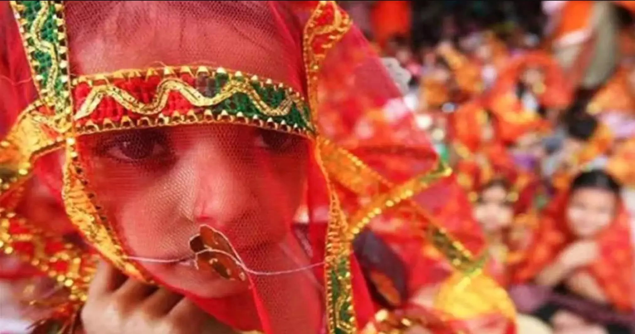 भारत में बाल विवाह में उल्लेखनीय गिरावट, दुनिया के लिए बना सबक