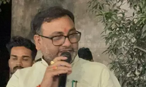 BJP नेता रामबाबू द्विवेदी का बड़ा बयान, सपा में आपसी द्वंद्व ही नहीं, बल्कि सपा के गिरते ग्राफ का संकेत है BJP नेता रामबाबू द्विवेदी का बड़ा बयान, सपा में आपसी द्वंद्व ही नहीं, बल्कि सपा के गिरते ग्राफ का संकेत है