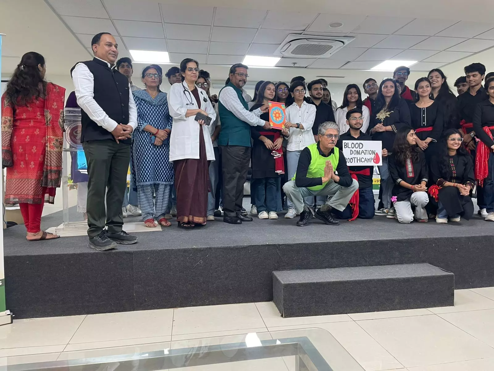 बचपन में कैंसर से बचे लोगों ने जगाई उम्मीद बचपन में कैंसर से बचे लोगों ने जगाई उम्मीद