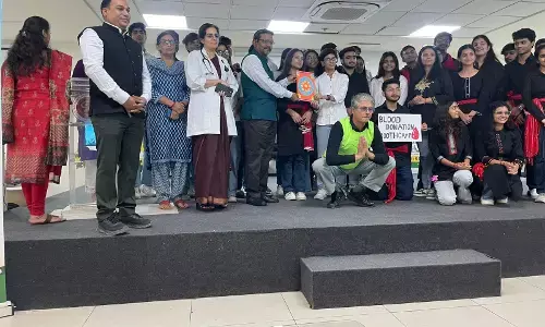 बचपन में कैंसर से बचे लोगों ने जगाई उम्मीद