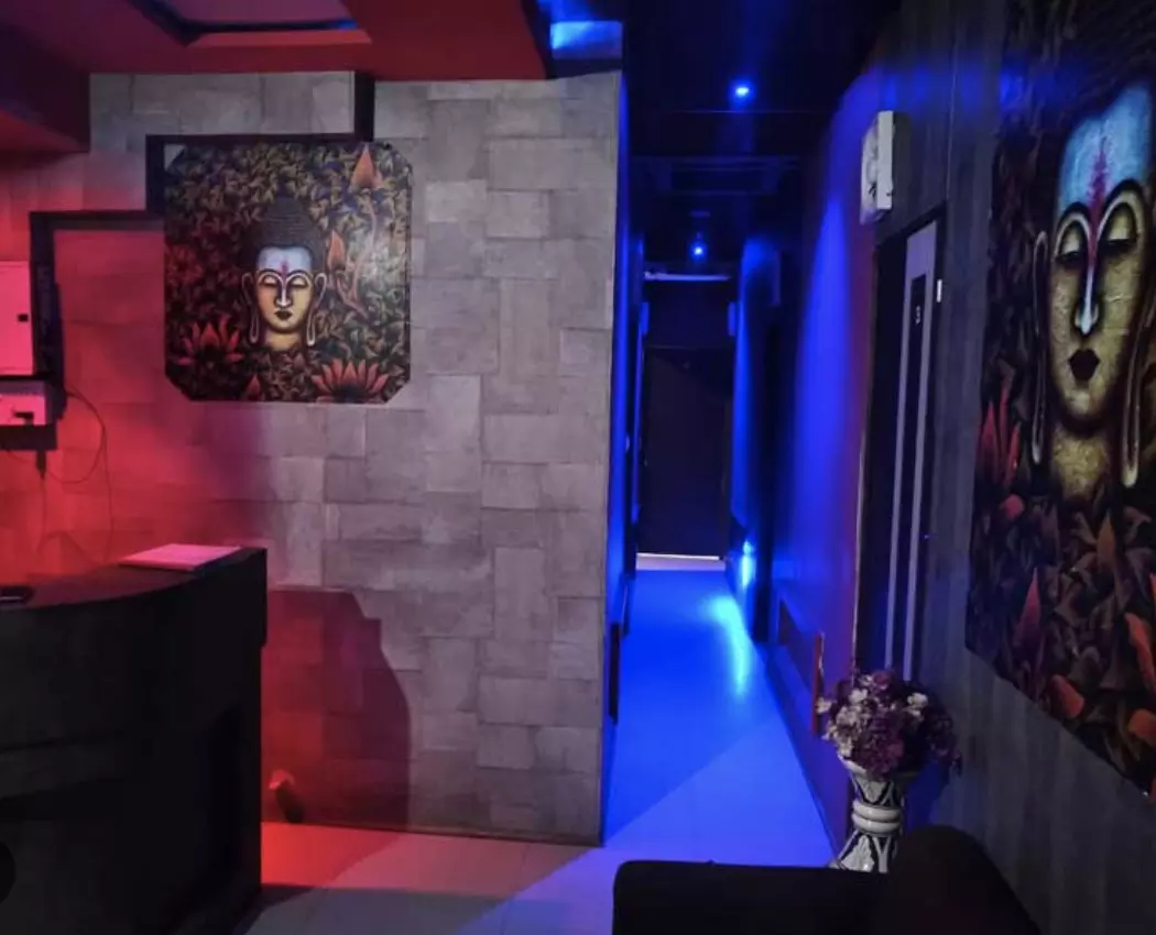 रोहिणी के स्पा में सेक्स रैकेट का पर्दाफाश, छह नाबालिग लड़कियों को मुक्त कराया