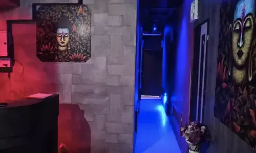 रोहिणी के स्पा में सेक्स रैकेट का पर्दाफाश, छह नाबालिग लड़कियों को मुक्त कराया