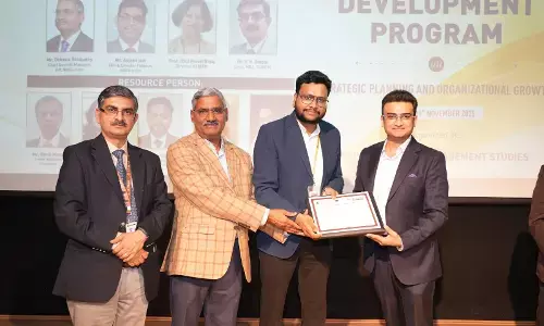 जी.एल. बजाज संस्थान में तीन दिवसीय प्रबंधन विकास कार्यक्रम सम्पन्न