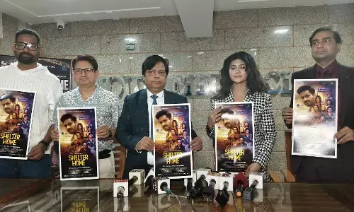 28 नवंबर को देशभर के सिनेमाघरों में रिलीज़ होगी “शेल्टर होम”,सच्ची और भयावह घटना पर आधारित फ़िल्म