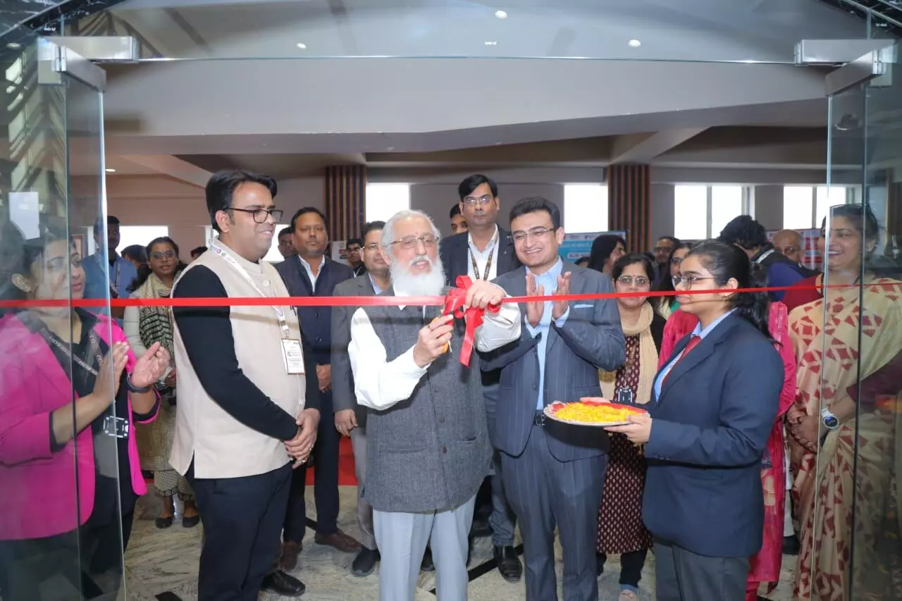 IIC रीजनल मीट 2025 का सफल आयोजन GL बजाज इंस्टिट्यूट ऑफ टेक्नोलॉजी एंड मैनेजमेंट में