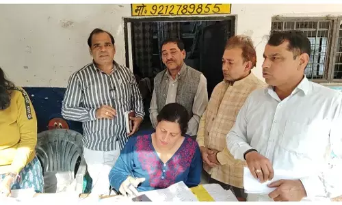 मतदाताओं के लिए एस आई  आर फॉर्म जमा करने की तिथि 9 दिसंबर जारी की