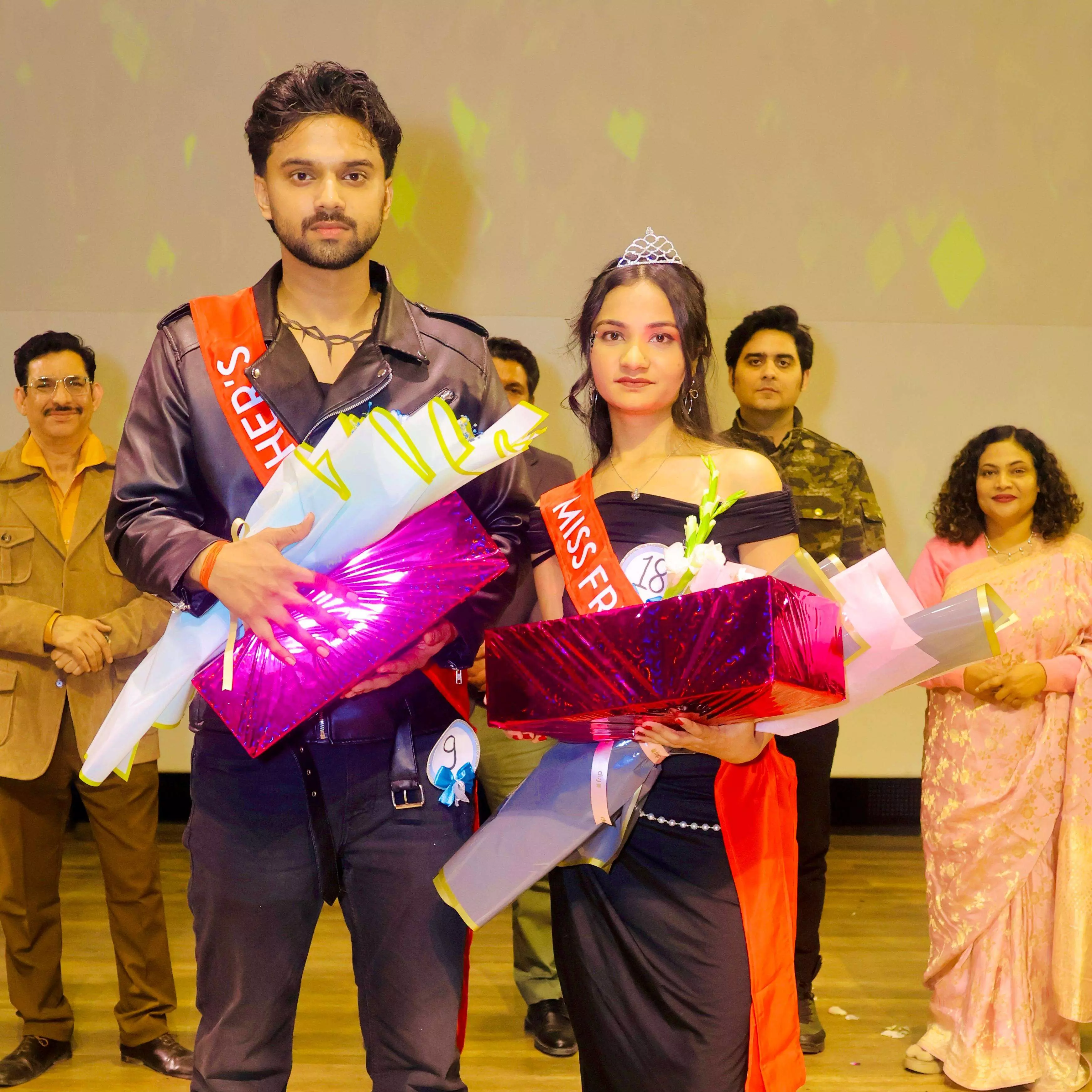 प्रतिभा का प्रदर्शन, अविस्मरणीय यादें: जीएलबी बजाज आईएमआर की फ्रेशर्स और डीजे पार्टी प्रतिभा का प्रदर्शन, अविस्मरणीय यादें: जीएलबी बजाज आईएमआर की फ्रेशर्स और डीजे पार्टी