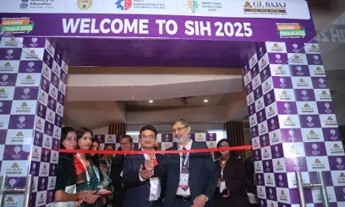 GL बजाज इंस्टीट्यूट ऑफ टेक्नोलॉजी एंड मैनेजमेंट ने स्मार्ट इंडिया हैकाथॉन 2025 – हार्डवेयर एडिशन का नोडल सेंटर के रूप में उद्घाटन किया GL बजाज इंस्टीट्यूट ऑफ टेक्नोलॉजी एंड मैनेजमेंट ने स्मार्ट इंडिया हैकाथॉन 2025 – हार्डवेयर एडिशन का नोडल सेंटर के रूप में उद्घाटन किया