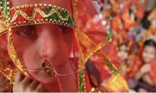 जेआरसी का एलान, हरियाणा के 18 जिलों को साल भर में बनाएंगे बाल विवाह मुक्त जेआरसी का एलान, हरियाणा के 18 जिलों को साल भर में बनाएंगे बाल विवाह मुक्त