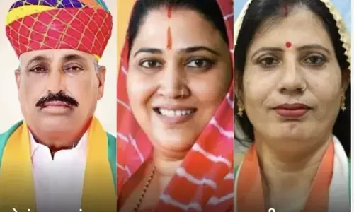 बानावत की विधायिका को नही है खतरा, रेवंतराम तथा जाटव का जा सकता है पद