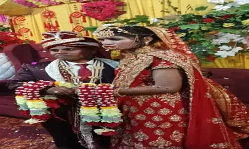 शादी के तीसरे दिन दुल्हन जेवरात और नगदी लेकर फरार