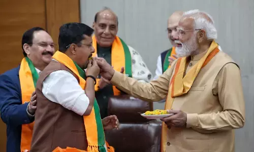 केरल, कर्नाटक और तेलंगाना - नितिन नवीन ने पहले दिन ही इन नेताओं को काम पर लगा दिया