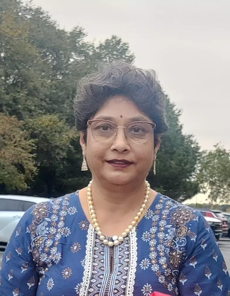 पूर्व आईएएस शैलबाला मार्टिन