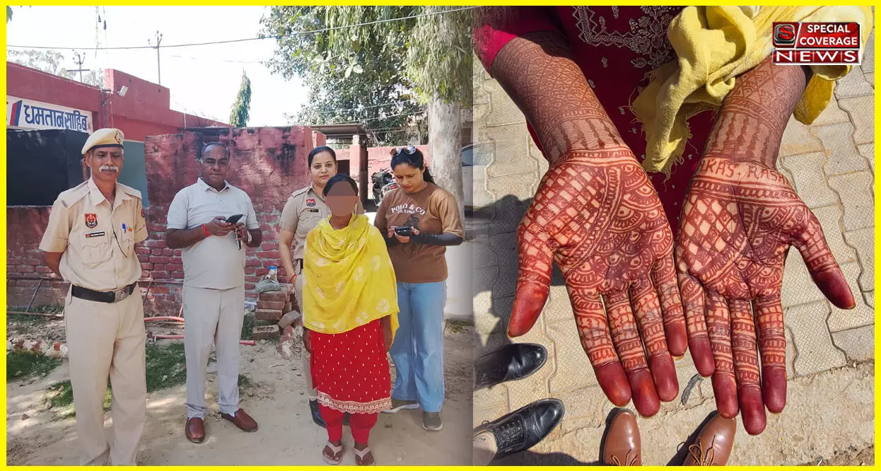 नरवाना में 15 साल की लड़की की बाल विवाह की कोशिश नाकाम, आधे रास्ते से वापस लौटी बारात नरवाना में 15 साल की लड़की की बाल विवाह की कोशिश नाकाम, आधे रास्ते से वापस लौटी बारात