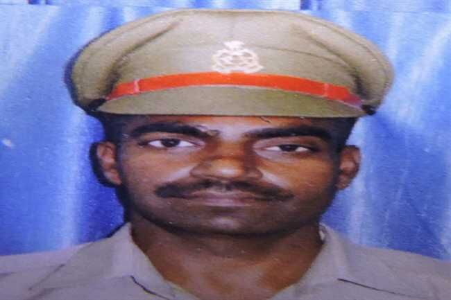 बदायूं में बदमाशों से मुठभेड़ में दरोगा सर्वेश शहीद, सिपाही गंभीर घायल