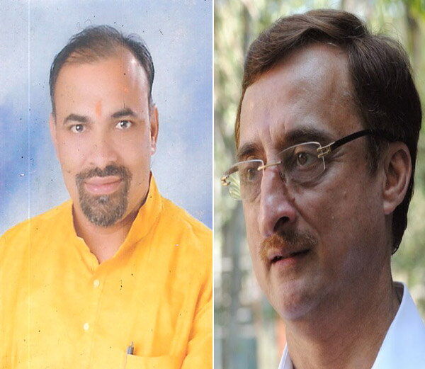 राज्यसभा चुनावः काउंटिंग से पहले भाजपा नेता ने मानी हार